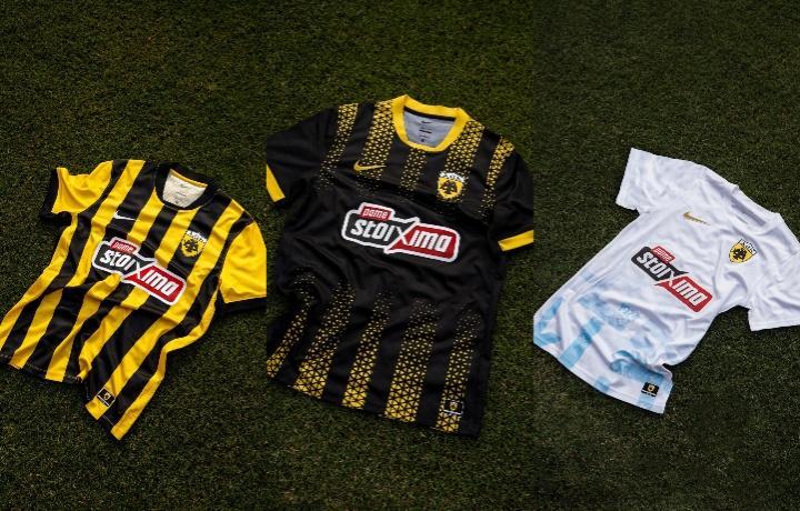 ΑΕΚ Εμφανίσεις σεζόν 2025-26