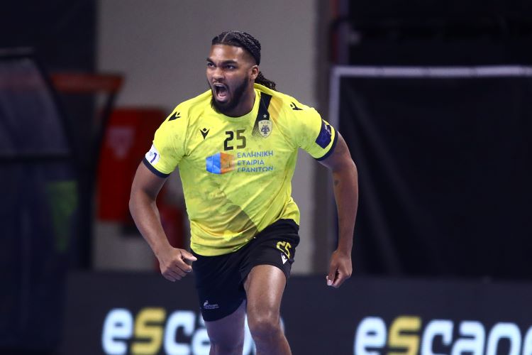 ΑΕΚ Χάντμπολ / Γκαρέν