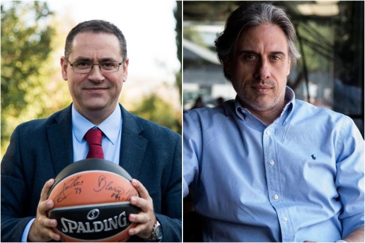 Βαγγέλης Ιωάννου Δημήτρης Χατζηγεωργίου