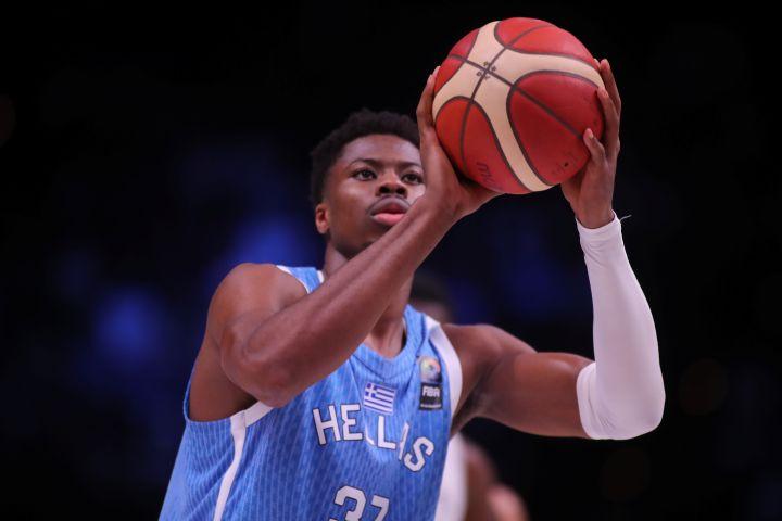 Κώστας Αντετοκούνμπο