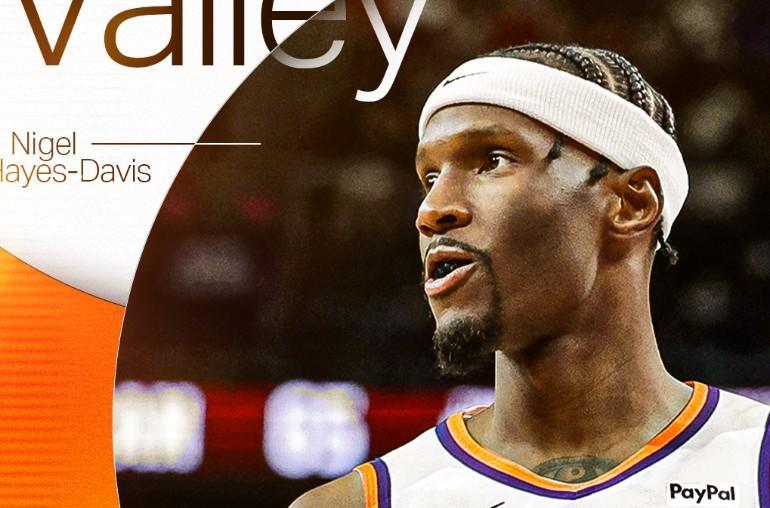 Νάιτζελ Χέιζ-Ντέιβις Φοίνιξ Σανς