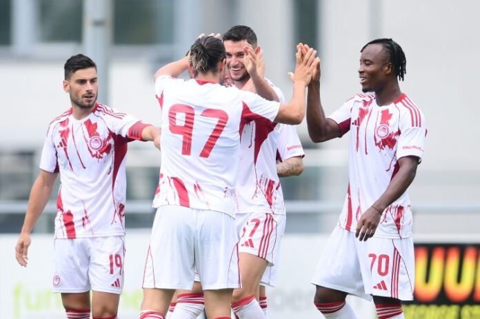 Ολυμπιακός