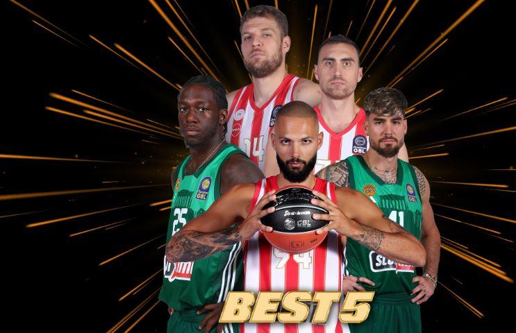 Ολυμπιακός Παναθηναϊκός ΕΣΑΚΕ