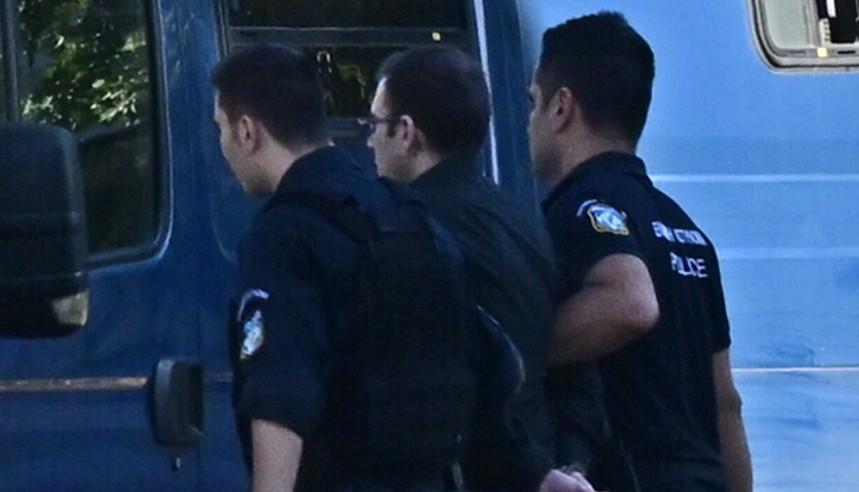 δολοφονία Κυριακής Γρίβα