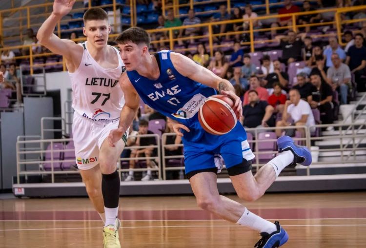 ελλάδα λιθουανία