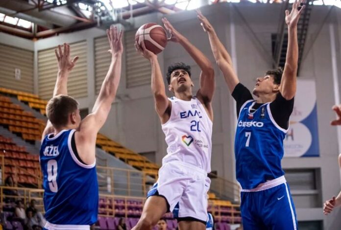 ελλάδα τσεχία