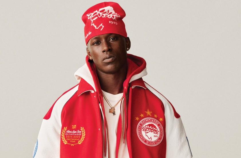 Aimé Leon Dore Olympiacos FC