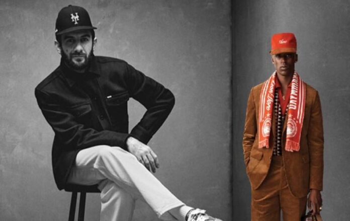 Teddy Santis Olympiacos Aimé Leon Dore