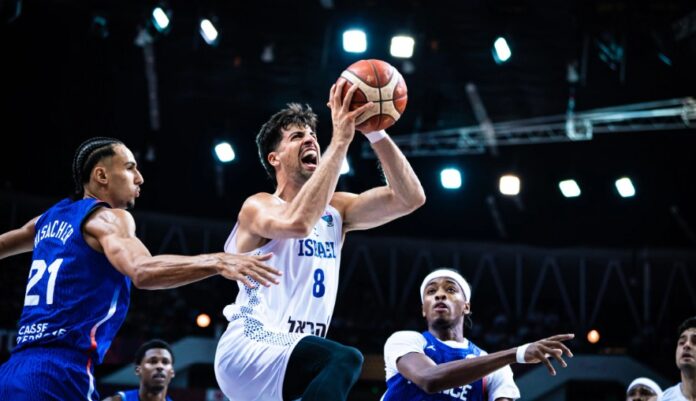 Άβντιγια Ισραήλ - Γαλλία