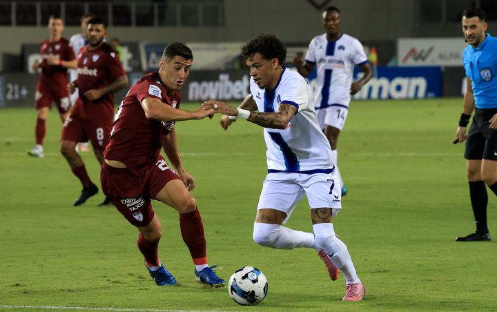 ΑΕΛ - Κηφισιά