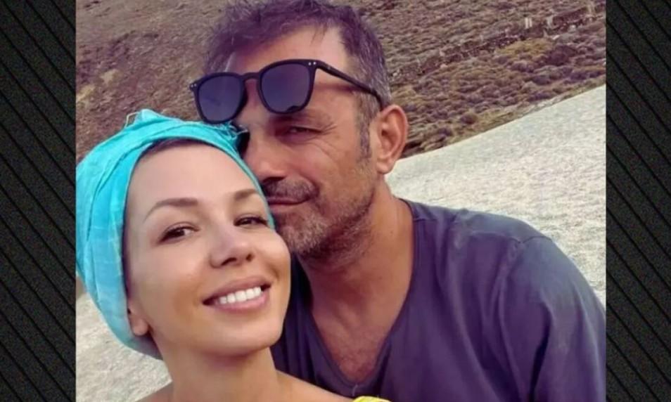 Αλεξάνδρα Νικολαΐδου - Ντέμης Νικολαΐδης