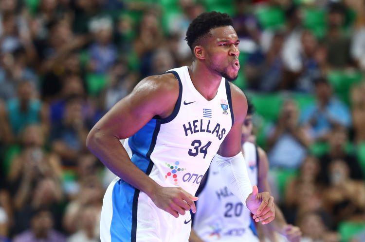 Γιάννης Αντετοκούνμπο