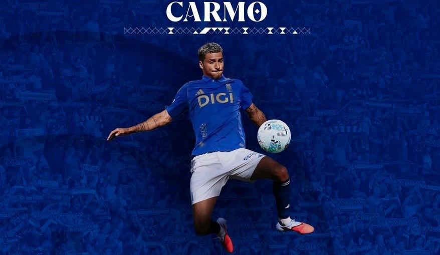 Κάρμο Οβιέδο