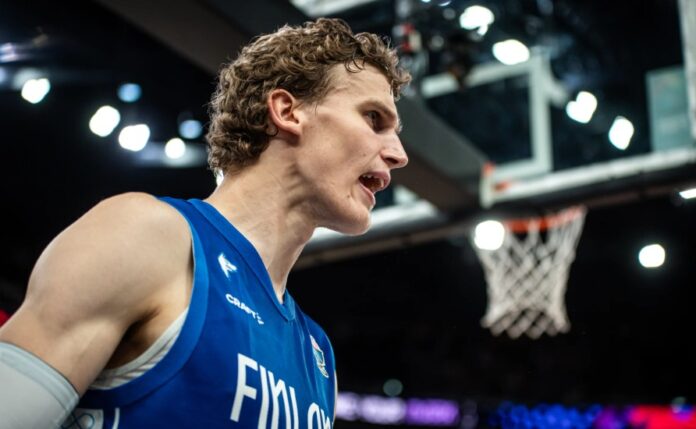 Μάρκανεν Φινλανδία Eurobasket 2025