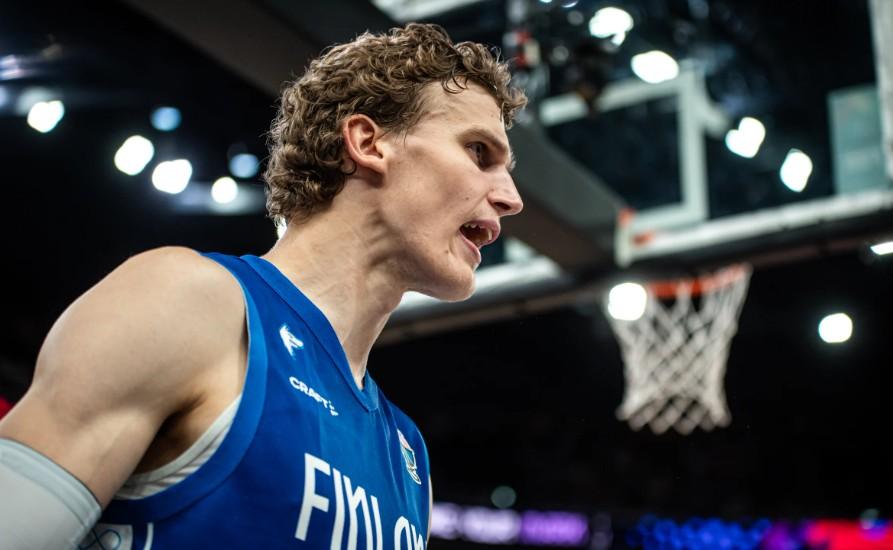 Μάρκανεν Φινλανδία Eurobasket 2025