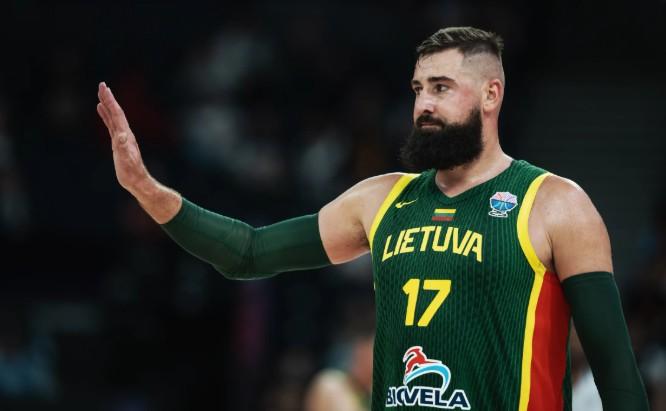 γιόνας Βαλαντισούνας Λιθουανία