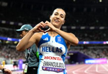 Η Πολυνίκη Εμμανουηλίδου επέστρεψε υγιής στις προπονήσεις