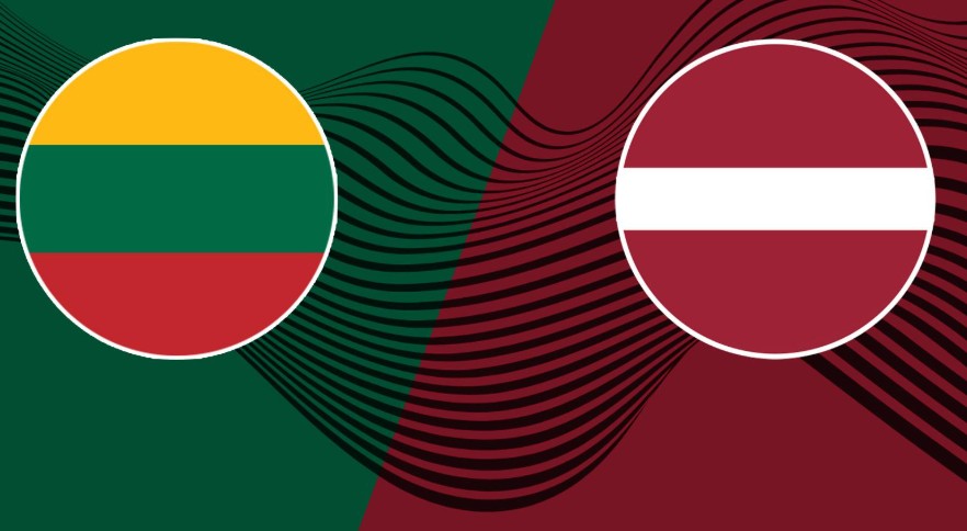 Live Highlights Lithuania - Latvia Λιθουανία - Λετονία