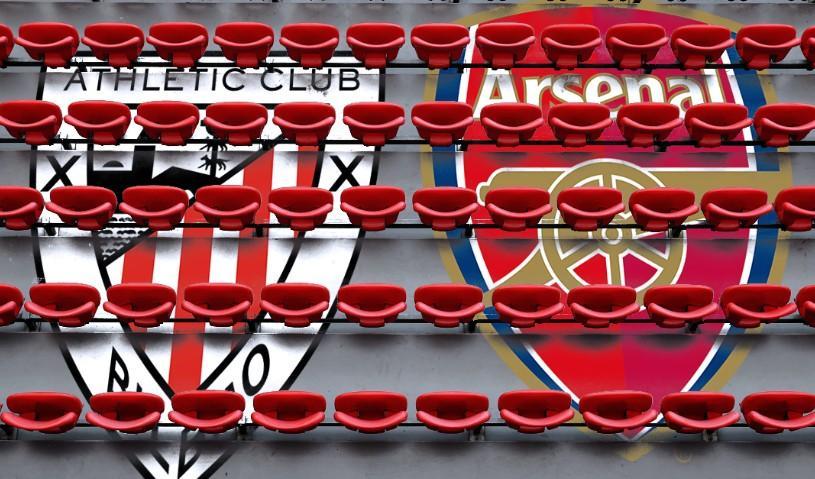 Live Αθλέτικ Μπιλμπάο - Άρσεναλ