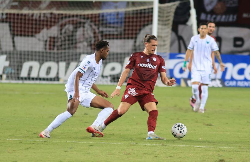 ΑΕΛ - Λεβαδειακός 1-2