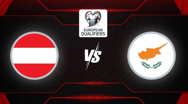 Αυστρία - Κύπρος