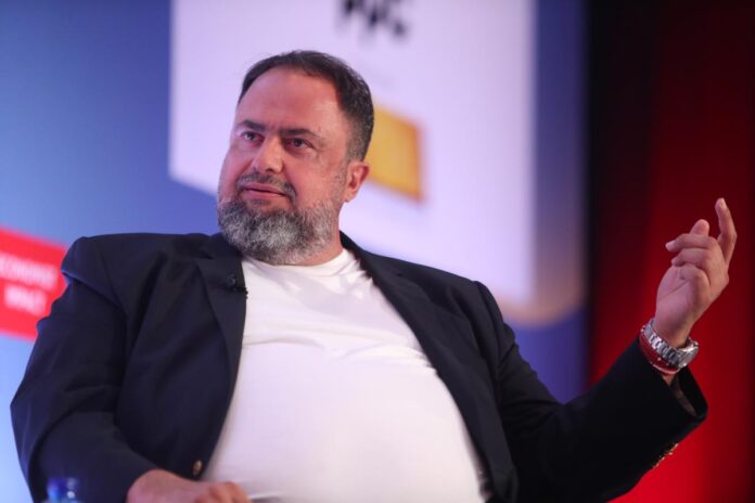 Βαγγέλης Μαρινάκης