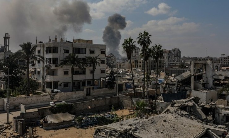 Γάζα Ισραήλ