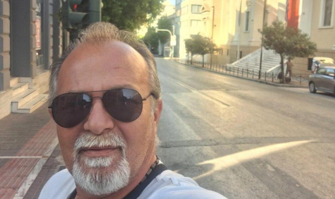 Γιώργος Παυλάκης ΑΝΤ1