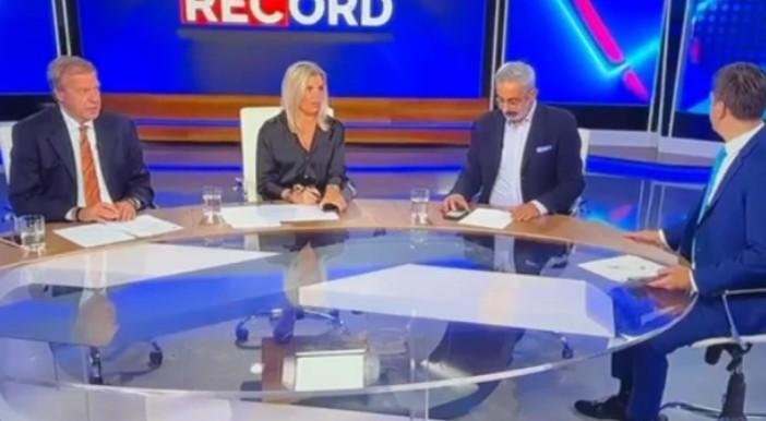 ΕΡΤ Σεισμός 5,2 Νέα Στύρα