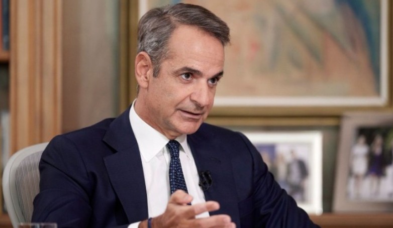 Κυριάκος Μητσοτάκης συνέντευξη ΑΝΤ1