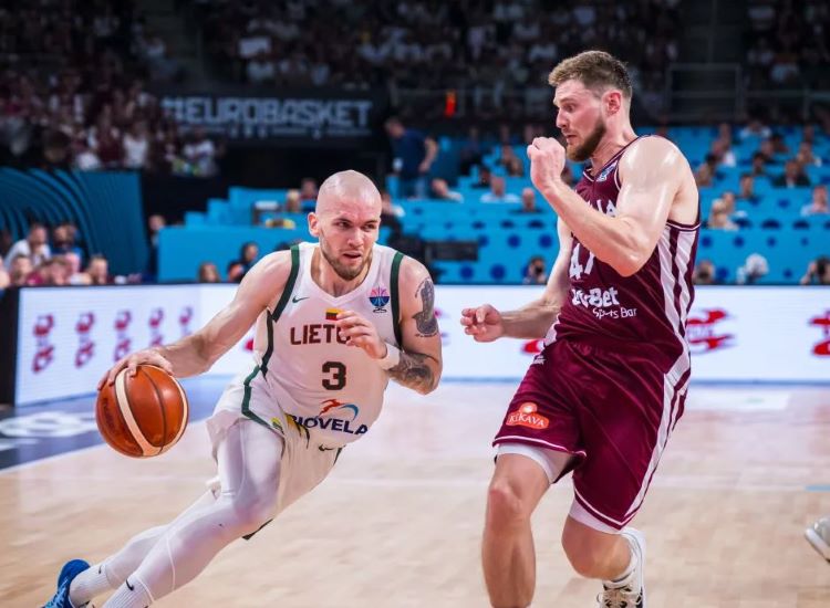 Λιθουανία Λετονία Βελίτσκα