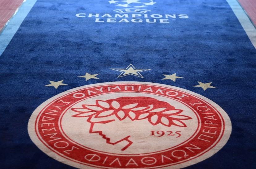 Ολυμπιακός Champions League