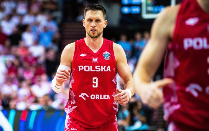 Πονίτκα Πολωνία - Βοσνία Eurobasket 2025