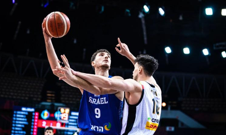 Σόρκιν Βέλγιο - Ισραήλ