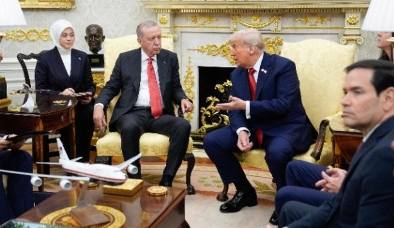 Τραμπ - Ερντογάν