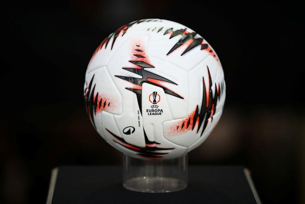 μπάλα Europa League 2025-26