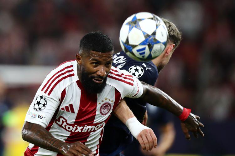 ροντινει ολυμπιακος παφος