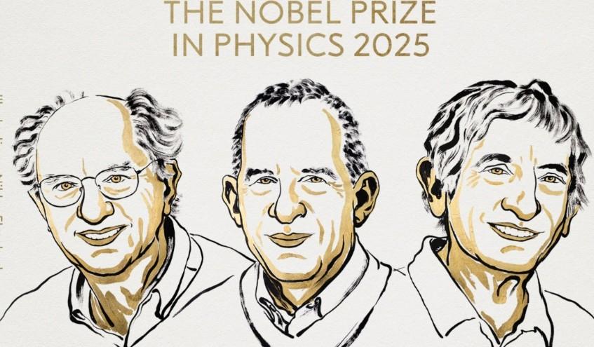 John Martinis Νόμπελ Φυσικής 2025