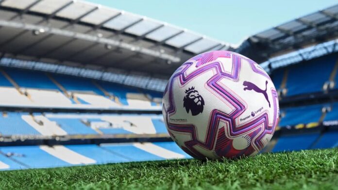 Premier League 2025-26 μπάλα