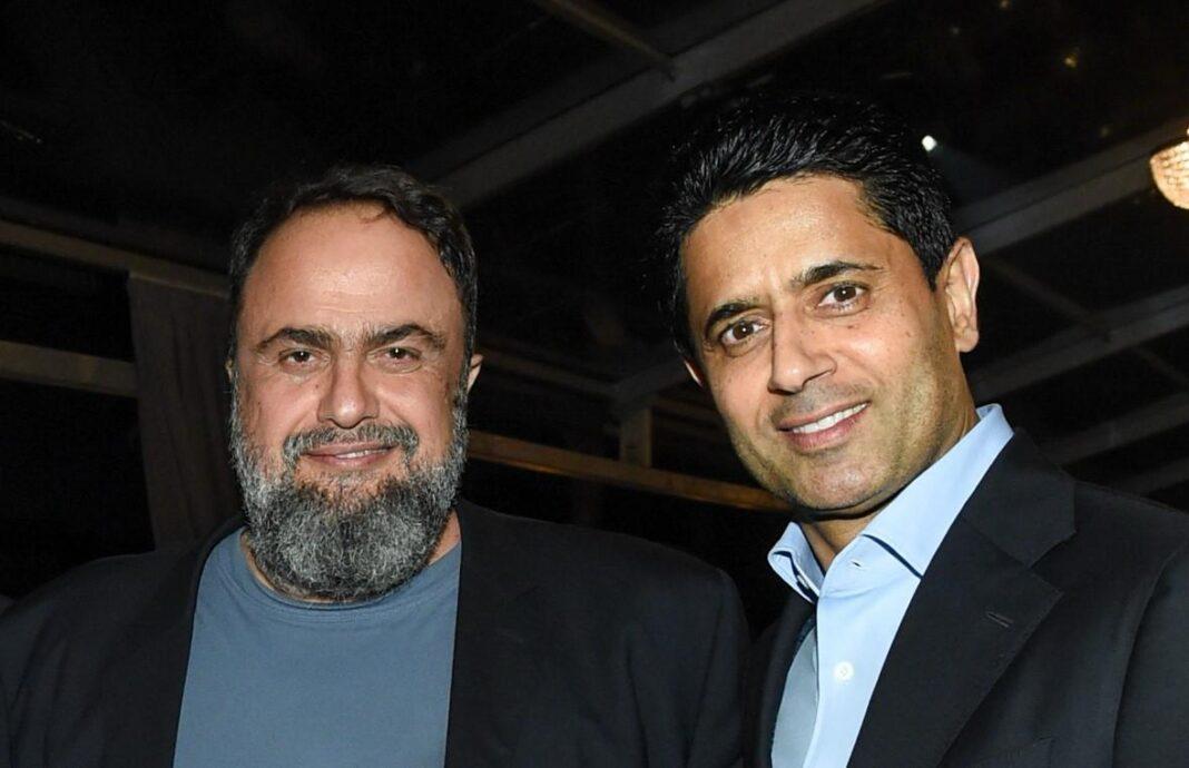 Βαγγέλης Μαρινάκης - Αλ Κελαΐφί