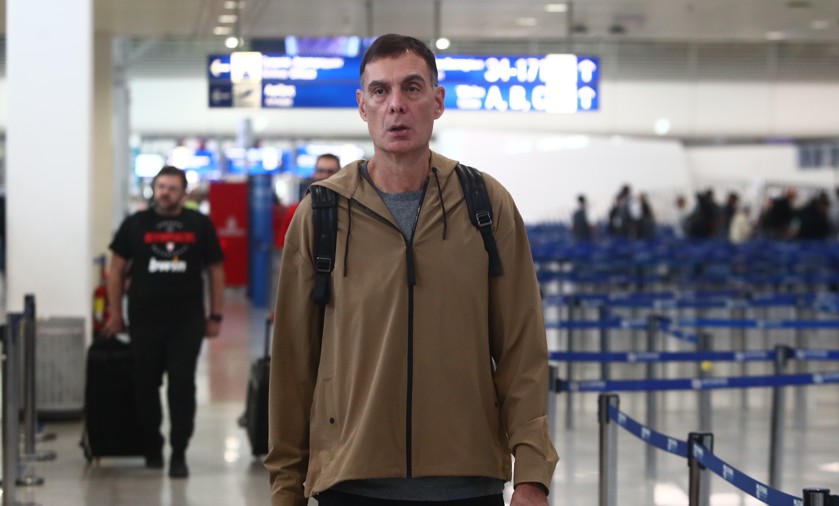 Γιώργος Μπαρτζώκας