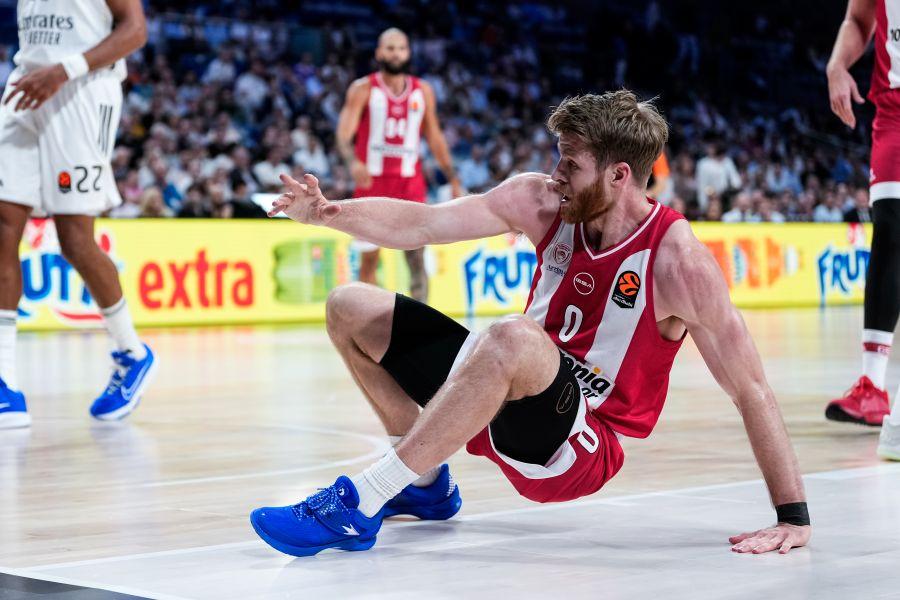 Γουόκαπ Ρεάλ - Ολυμπιακός