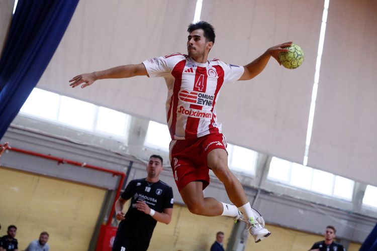 Εσκαλόνα ολυμπιακός