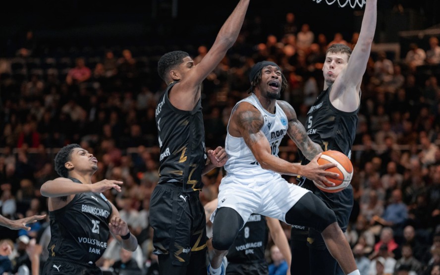 Μπράουνσβαϊγκ - ΠΑΟΚ 88-79