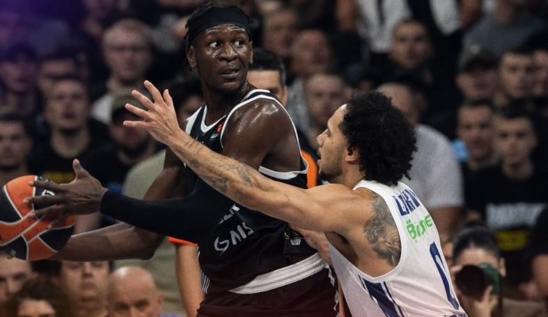 Μπόνγκα - Λάρκιν