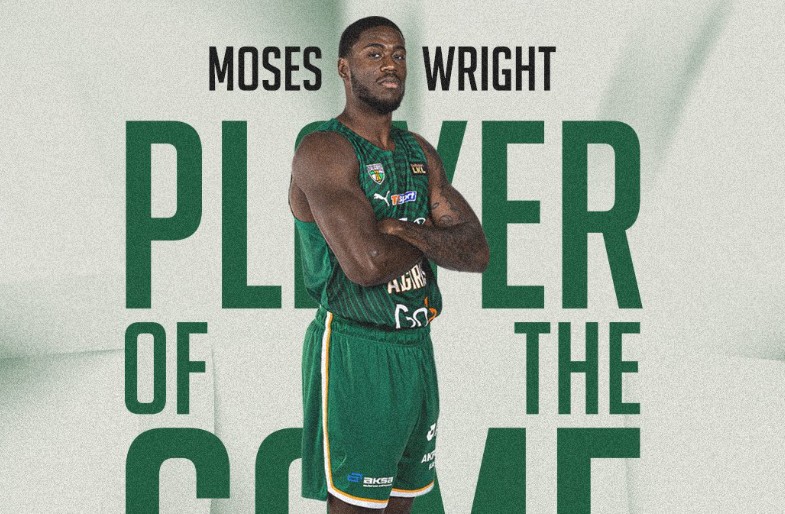 Μόουζες Ράιτ Ζαλγκίρις