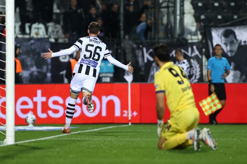 Μύθου ΠΑΟΚ - ΑΕΛ