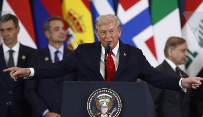 Ντόναλτ Τραμπ Ισραήλ - Γάζα