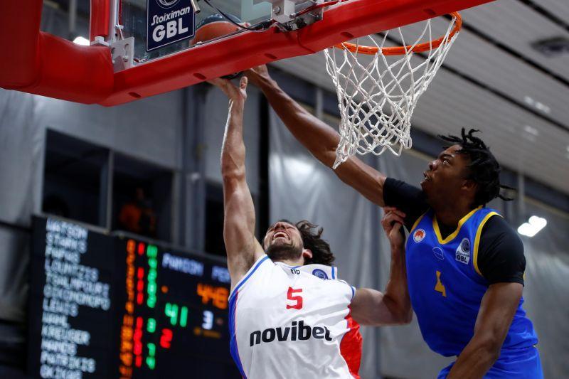 Πανιώνιος - Περιστέρι