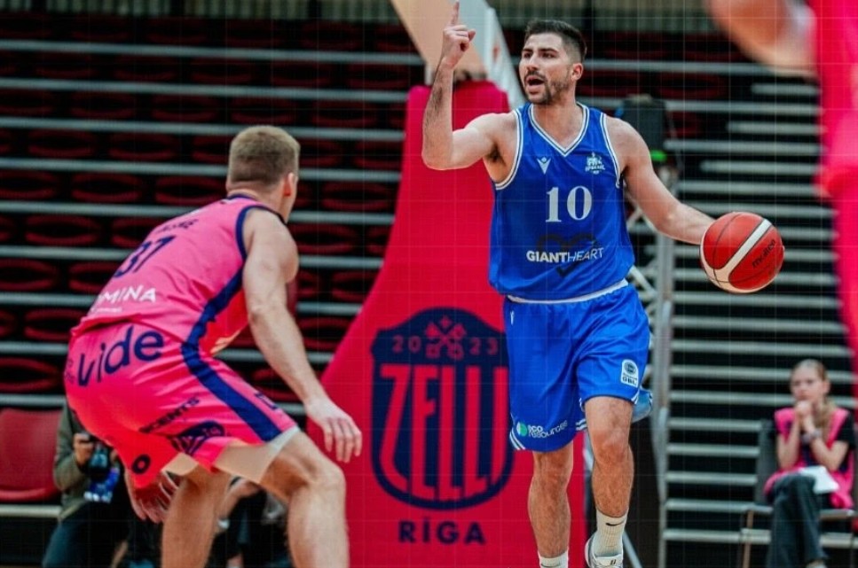 Ρίγα Ζέλι - Ηρακλής Μωραΐτης